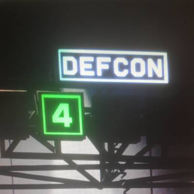 Defcon 4